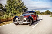 Bugatti Type 57C Atalante – ein Hauch von Exotik