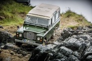 Land Rover Serie 1 – Auf den Spuren von Wilks