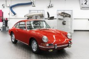 Porsche-Museum zeigt erstmals seinen ältesten 911