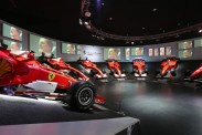 Ferrari-Museum präsentiert „Michael 50“