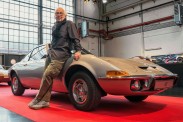 Opel-Designer Erhard Schnell ist gestorben