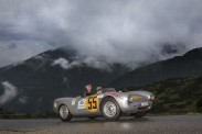 Wie Porsche bei der Ennstal-Classic seinen Mythos in die Auslage stellt!