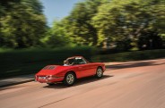 Porsche 901 Cabriolet – Ganzjährig offen