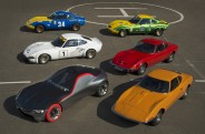 Techno Classica: Opel zeigt legendäre GT-Modelle
