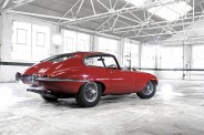 Jaguar: Presse-Information “Heritage Driving Experience”