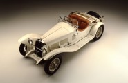 110 Jahre Alfa Romeo (1): Das schnellste und schönste Auto seiner Zeit
