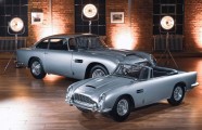  Aston Martin DB5: Der 48 km/h schnelle Junior für den Nachwuchs