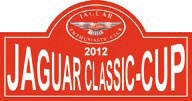 Siegerehrung Jaguar Classic Cup