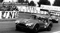 Auction Le Mans Classic 2014