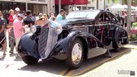 Coole Rollies - 1925/1935 Rolls Royce Phantom I Aerodynamic Coupe