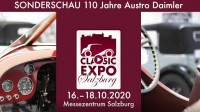 Einladung zur 16. Classic-Expo in Salzburg (2)