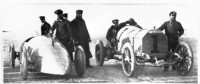 Heute vor 110 Jahren: William Vanderbilt fährt Weltrekord auf Mercedes