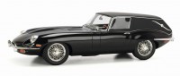En miniature: Als der Jaguar E-Type zum Leichenwagen wurde
