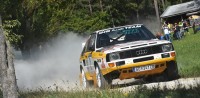 Sechste Ausgabe ein voller Erfolg: Traumwetter bei den Austrian Rallye Legends!