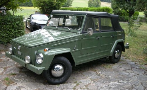 VW 181 Jagdwagen