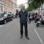 Distinguished Gentleman's Ride Wien 2015