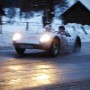 Rudi Roubinek, Günther Schrems, Porsche Bergspyder, Bj 1962