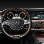Die neue Mercedes S-Klasse