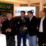 Siegerehrung GARANTA Jaguar Classic Cup 2014