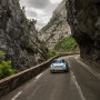 	  Das Porsche-Museum auf den Spuren der Rallye Monte Carlo: Jean-Pierre Nicolas im Porsche 911 Carrera RS 3.0 GR.4.  Foto: Auto-Medienportal.Net/Porsche