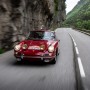 Das Porsche-Museum auf den Spuren der Rallye Monte Carlo: Herbert Linge im Porsche 911 (901), Baujahr 1964.  Foto: Auto-Medienportal.Net/Porsche