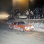 Bilder vergangener Triumphe: Victor Elfort auf dem Weg zum Gesamtsieg der Rallye Monte Carlo 1968.  Foto: Auto-Medienportal.Net/Porsche Museum