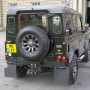 Sonderserien zum 65. Land Rover Defender LXV.  Foto: Auto-Medienportal.Net 