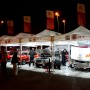 Rallye Costa Brava 2016: Serviceroutine bei Seat. Foto: Seat 