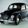 VW Typ 1, 1951.  Foto: Autostadt 