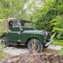 Land Rover Defender, Baujahr 1951.  Foto: Car-Editors.Net 