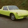 Porsche 916 (1971).  Foto: Auto-Medienportal.Net/Porsche