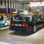 Mercedes-Benz 190 E 2.5-16 Evolution II auf dem Genfer Automobilsalon 1990.  Foto: Auto-Medienportal.Net/Daimler