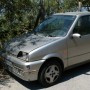 Fiat 500 The next Generation - Pflegezustand: leicht verwahrlost