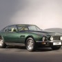 Aston Martin V8 (1972–1989).  Foto: Auto-Medienportal.Net/Aston 