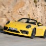 Porsche 911 Cabrio.  Foto: Auto-Medienportal.Net/Porsche