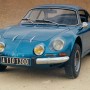 Alpine A 110 (1962–1977).  Foto: Auto-Medienportal.Net/Renault